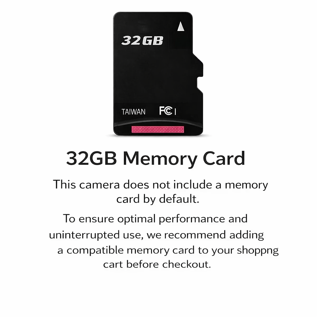 Mini HD Retro Camera