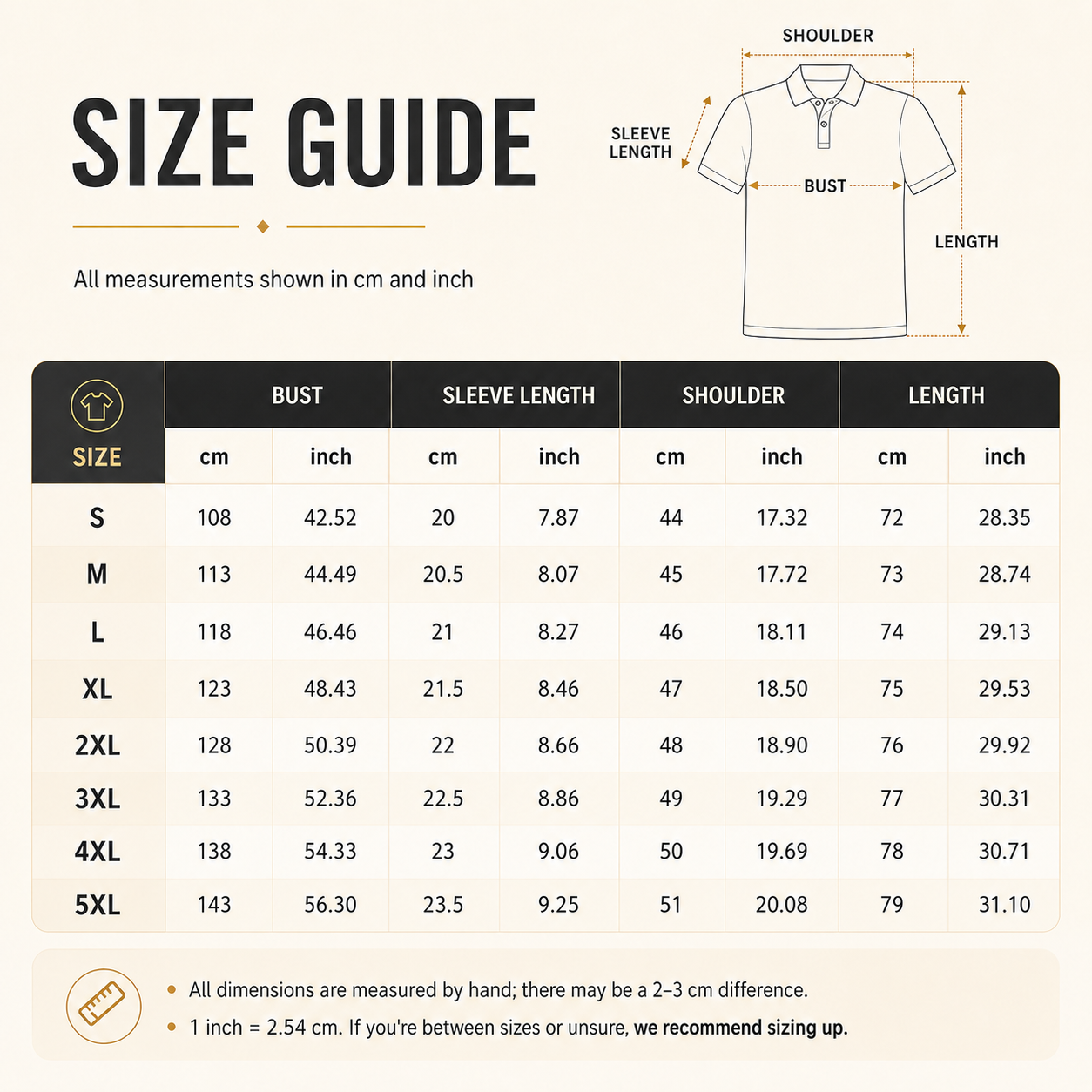 AuraFiber™ 3-Pack Breathable Polo Shirts