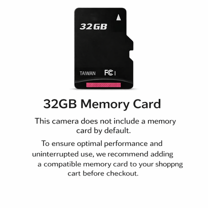 Mini HD Retro Camera