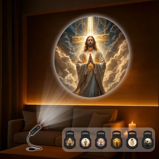 SacredAura™ Projection Light