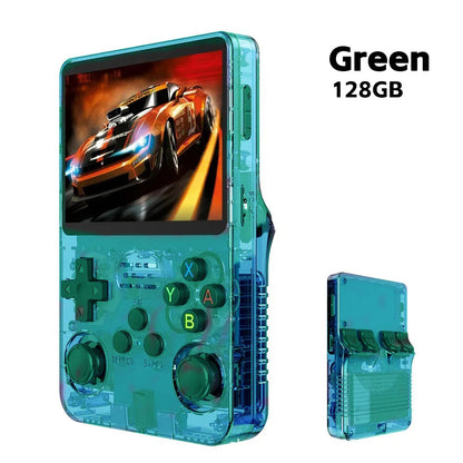 AuraPixel™ 15,000+ Games Pre-Loaded